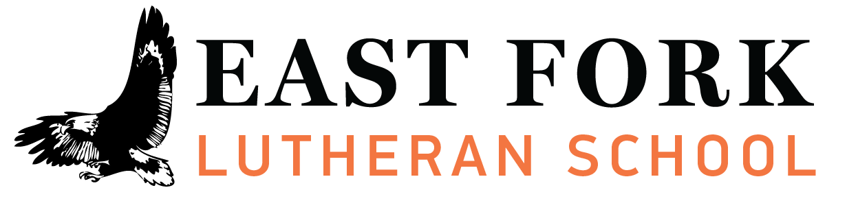 East Fork Lutheran HS logo