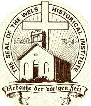 WELS Historical Institute logo