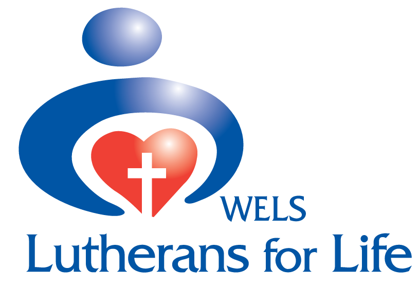 WELS Lutherans for Life logo